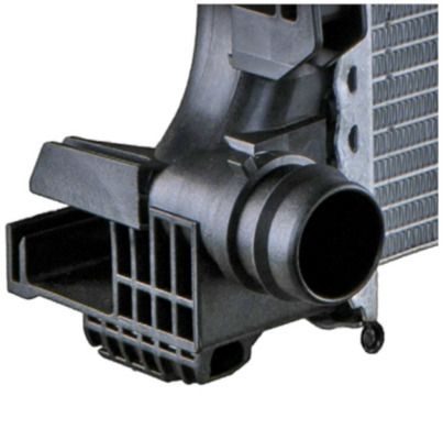 MAHLE CR886000S Радіатор охолодження Citroen Jumper/Fiat Ducato/Peugeot Boxer 2.2HDI-3.0HDI 06- (МКП