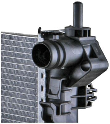 MAHLE CR886000S Радіатор охолодження Citroen Jumper/Fiat Ducato/Peugeot Boxer 2.2HDI-3.0HDI 06- (МКП