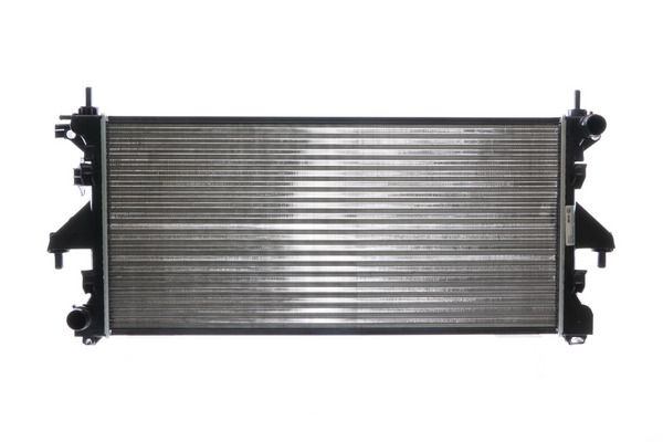 MAHLE CR886000S Радіатор охолодження Citroen Jumper/Fiat Ducato/Peugeot Boxer 2.2HDI-3.0HDI 06- (МКП