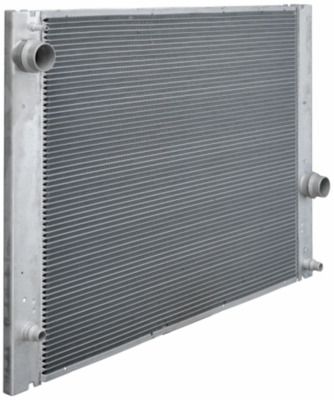 MAHLE CR917000P Радіатор, система охолодження двигуна