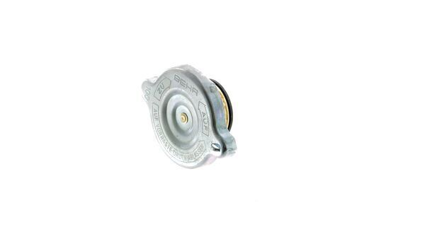 MAHLE CRB14000P Запірна кришка, радіатор