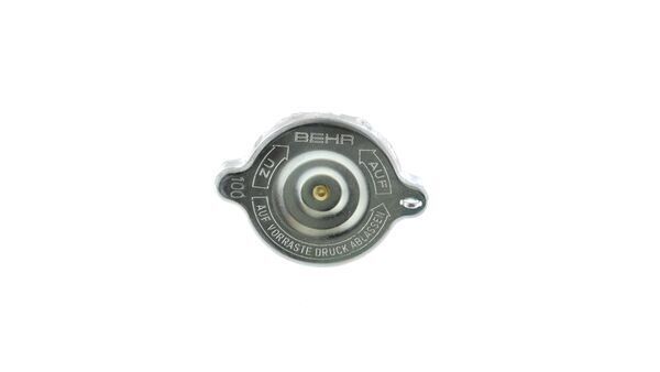 MAHLE CRB14000P Запірна кришка, радіатор