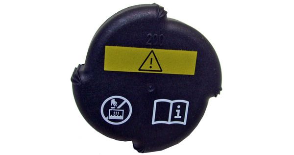 MAHLE CRB22000P Кришка радіатора BMW 3 (E46)/ 5 (E39)/ 7 (E38) 94-05
