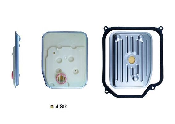 HX147KIT1 Фільтр гідравліки (MAHLE)