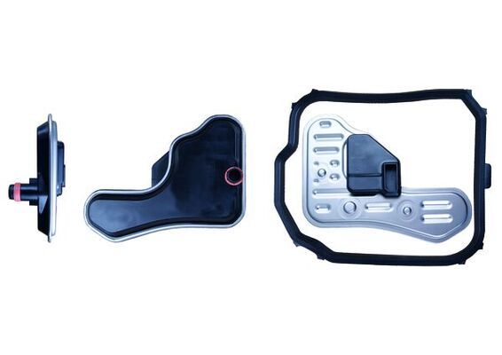 HX148D Фільтр гідравліки (MAHLE)