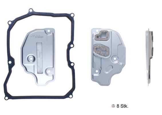 HX150KIT Фільтр гідравліки (MAHLE)