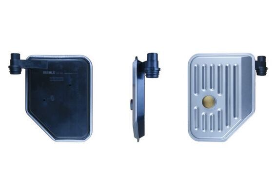 HX156 Фільтр гідравліки (MAHLE)