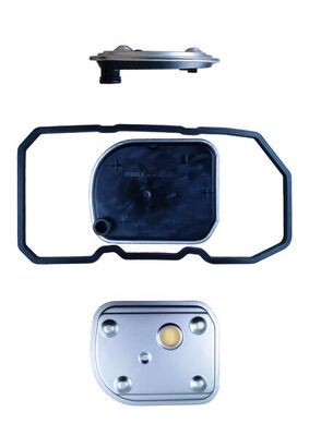HX158D Фільтр гідравліки (MAHLE)