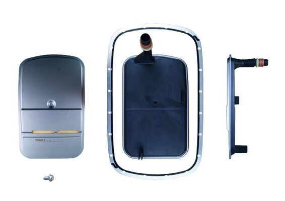 HX159KIT Фільтр гідравліки (MAHLE)