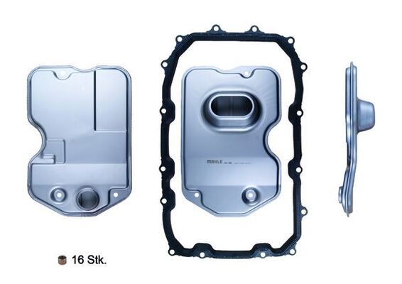 HX160KIT Фільтр гідравліки (MAHLE)