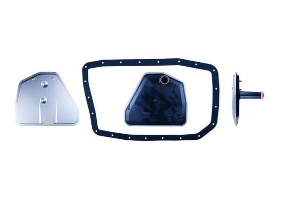 HX162D Фільтр гідравліки (MAHLE)
