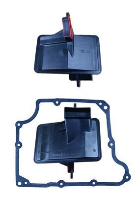 HX166D Фільтр гідравліки (MAHLE)