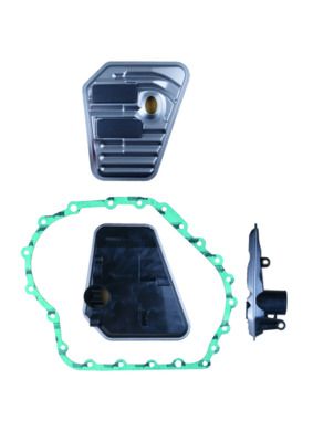 HX167D Фільтр гідравліки (MAHLE)