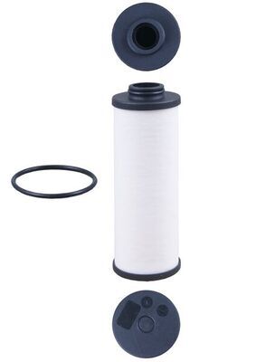 HX186D Фільтр гідравліки (MAHLE)