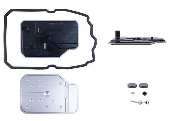 HX230KIT Фільтр гідравліки (MAHLE)