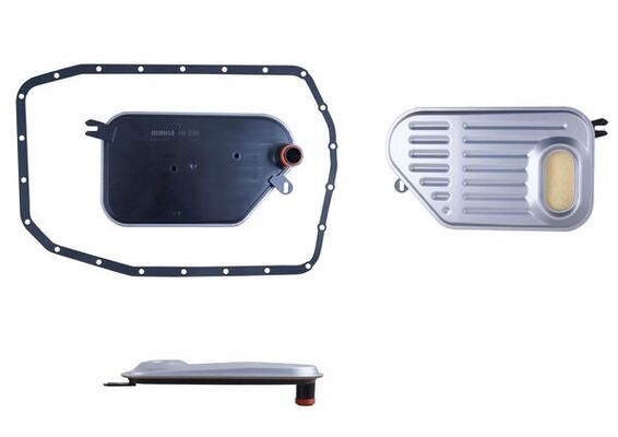 HX239D Фільтр гідравліки (MAHLE)