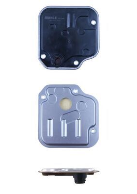 HX244 Фільтр гідравліки (MAHLE)