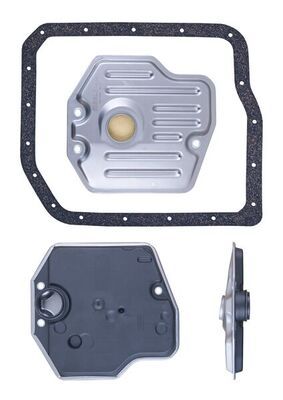 HX245D Фільтр гідравліки (MAHLE)