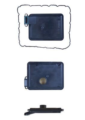 HX254D Фільтр гідравліки (MAHLE)