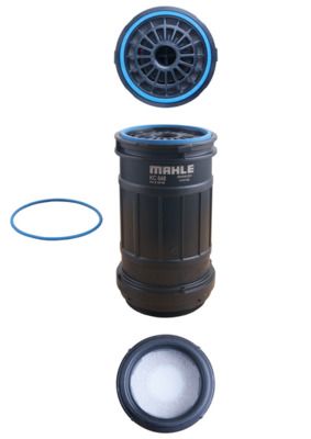 KC648D Фільтр палива (MAHLE)