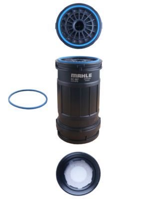 KC697D Фільтр палива (MAHLE)
