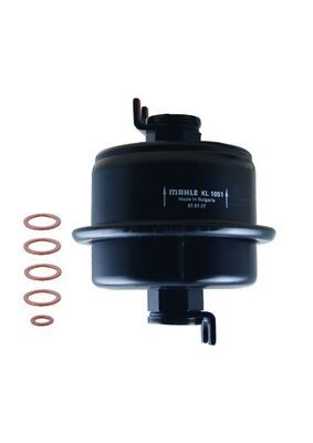 KL1051D Фільтр палива (MAHLE)
