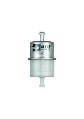 KL11 Фільтр палива (MAHLE)