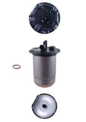 KL1132D Фільтр палива (MAHLE)