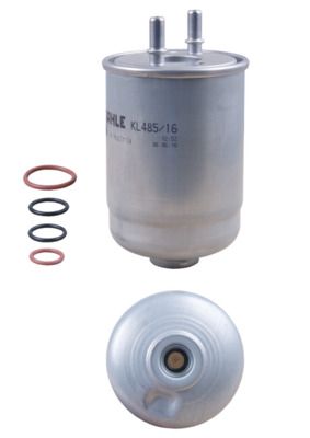 KL485/16D Фільтр палива (MAHLE)
