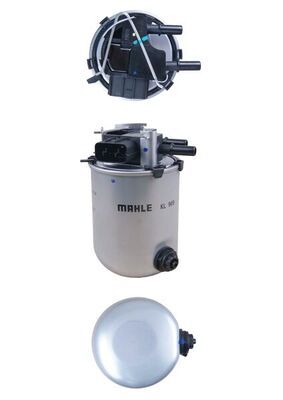 KL909 Фільтр палива (MAHLE)