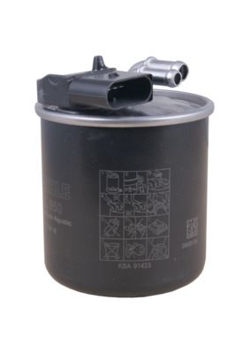 KL950 Фільтр палива (MAHLE)