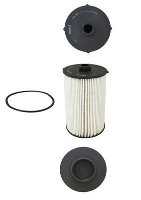 KX481D Фільтр палива (MAHLE)