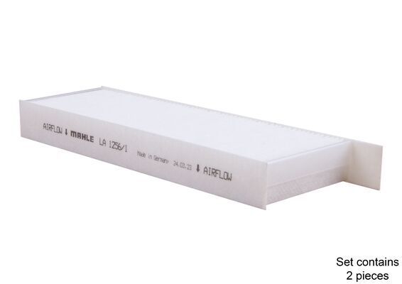 LA1256/1/S Фільтр салону (MAHLE)