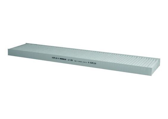 LA226 Фільтр салону (MAHLE)