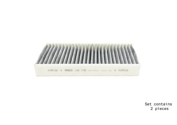 LAK1156/S Фільтр салону (MAHLE)
