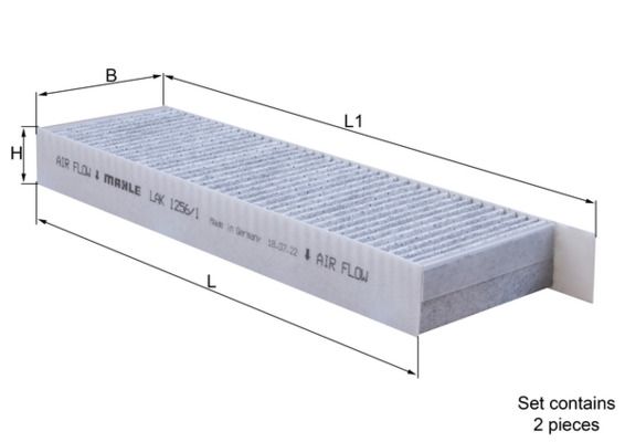 LAK1256/1/S     (MAHLE)