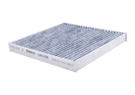 LAK636 Фільтр салону (MAHLE)