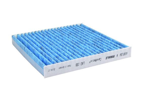 LAO158 Фільтр салону (MAHLE)