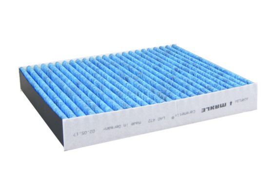 LAO472 Фільтр салону (MAHLE)