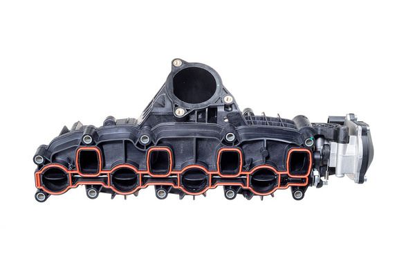MAHLE LM1057 Колектор впускний VW Caddy IV/Passat 2.0TDI 05-12/Skoda Octavia 2.0TDI 06-13 (з електро