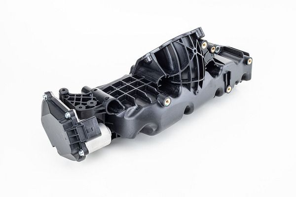 MAHLE LM1057 Колектор впускний VW Caddy IV/Passat 2.0TDI 05-12/Skoda Octavia 2.0TDI 06-13 (з електро