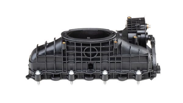 MAHLE LM1067 Колектор впускний MB Sprinter (W906) 2.2 CDI (OM651) 09- (з заслонкою)