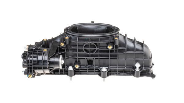 MAHLE LM1067 Колектор впускний MB Sprinter (W906) 2.2 CDI (OM651) 09- (з заслонкою)