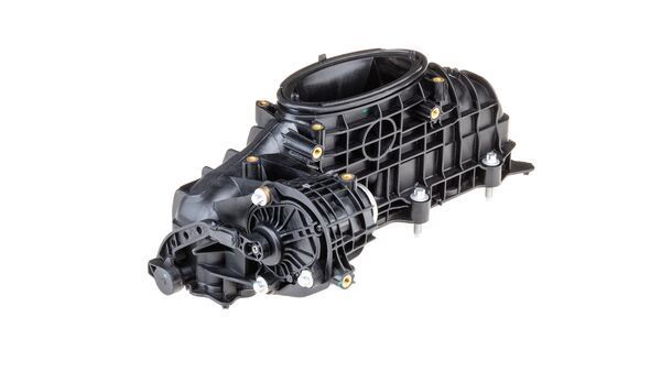 MAHLE LM1067 Колектор впускний MB Sprinter (W906) 2.2 CDI (OM651) 09- (з заслонкою)
