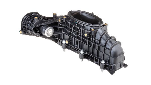 MAHLE LM1067 Колектор впускний MB Sprinter (W906) 2.2 CDI (OM651) 09- (з заслонкою)