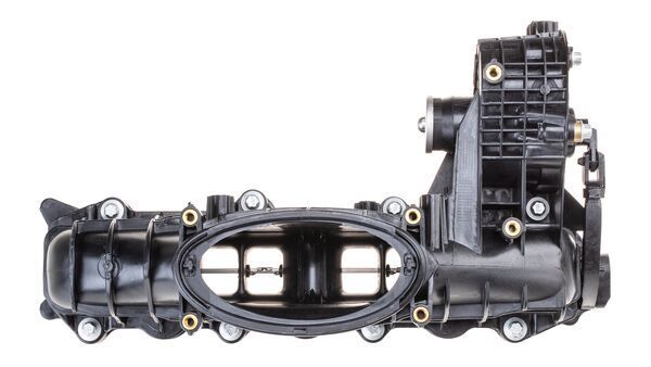 MAHLE LM1067 Колектор впускний MB Sprinter (W906) 2.2 CDI (OM651) 09- (з заслонкою)