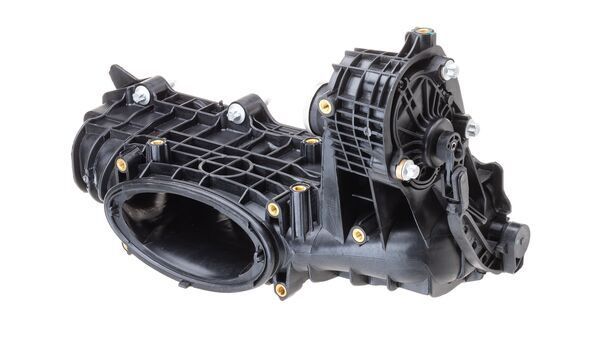 MAHLE LM1067 Колектор впускний MB Sprinter (W906) 2.2 CDI (OM651) 09- (з заслонкою)