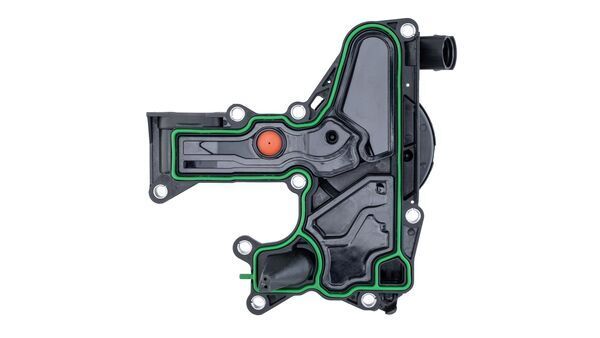 MAHLE LOS208 Сепаратор (мастиловіддільник) Audi Q3/Q5/VW Tiguan 1.8/2.0TFSI 07-18