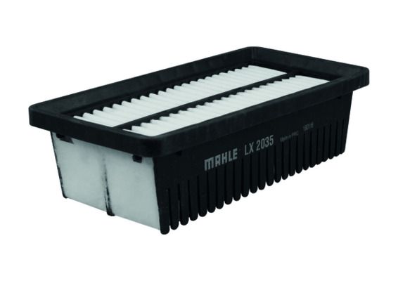 LX2035 Фільтр повітря (MAHLE)