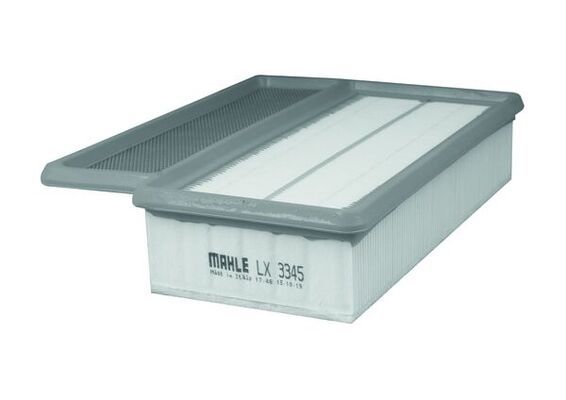 LX3345 Фільтр повітря (MAHLE)